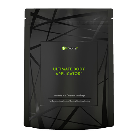 It Works Ultimate Body Applicator - Remodelage du corps