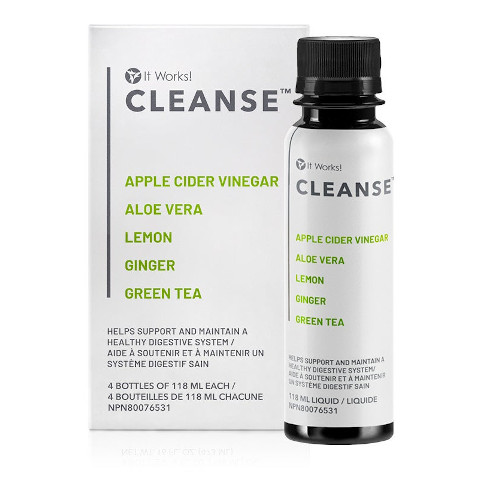 It Works Cleanse - Détoxification