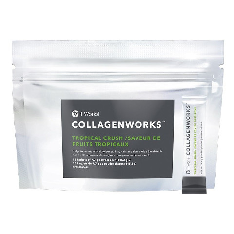 It Works CollagenWorks - Supplément de collagen It Works CollagenWorks - Supplément de collagen