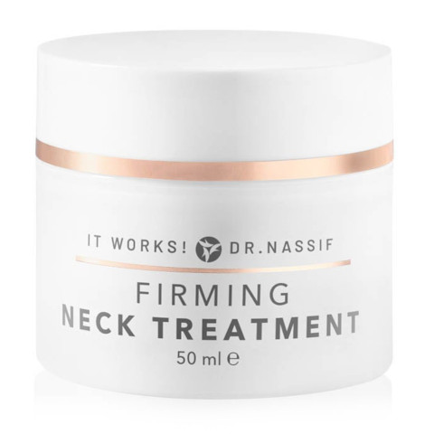 It Works Firming Neck Treatment - Crème contour antirides It Works Firming Neck Treatment - Crème contour antirides