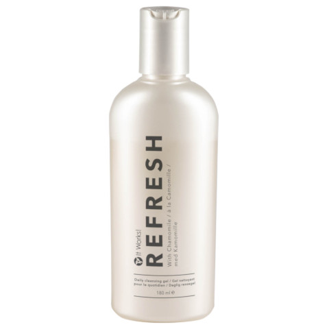 It Works Refresh - Gel nettoyant quotidien It Works Refresh - Gel nettoyant quotidien