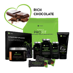 It Works Ultimate Pack Chocolat - Métamorphose Ultime It Works Ultimate Pack Chocolat - Métamorphose Ultime