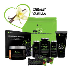 It Works Ultimate Pack Vanille - Métamorphose Ultime It Works Ultimate Pack Vanille - Métamorphose Ultime