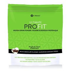 Ultimate Profit Chocolat - Substitut de repas Ultimate Profit Chocolat - Substitut de repas
