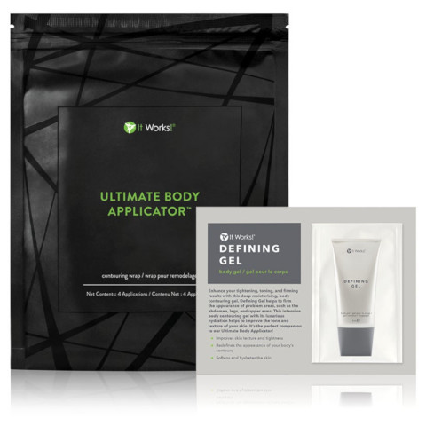 It Works Wrap Pack - Métamorphose Ultime