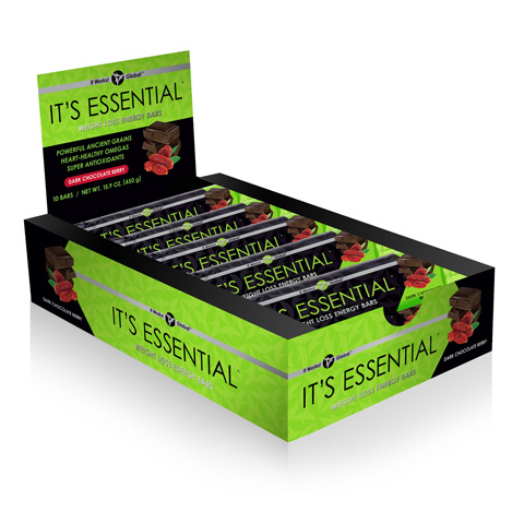 It's Essential - Barre de perte de poids It's Essential - Barre de perte de poids