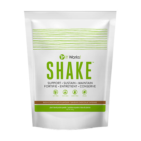 It Works Shake Chocolat - Shake de protéine It Works Shake Chocolat - Shake de protéine