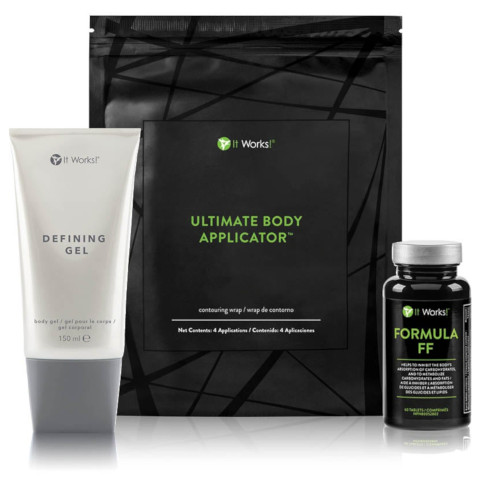 It Works Skinny Pack - Métamorphose Ultime