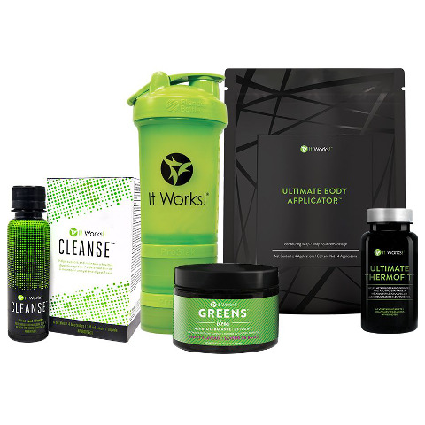 It Works System - Métamorphose Ultime