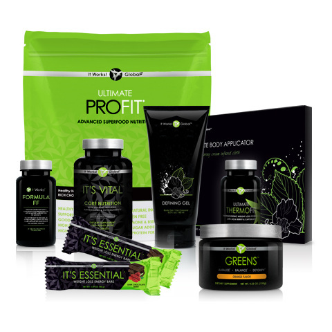 It Works Ultimate Pack Chocolat - Métamorphose Ultime It Works Ultimate Pack Chocolat - Métamorphose Ultime