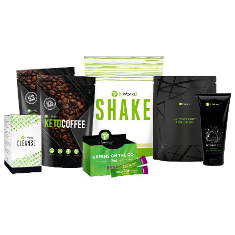 It Works What The Fit Pack - FIT30