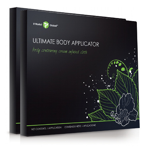 Ultimate Body Applicator - Remodelage du corps Ultimate Body Applicator - Remodelage du corps
