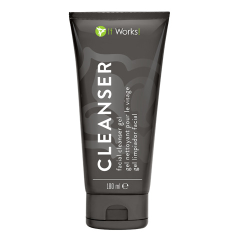 It Works Cleanser - Gel nettoyant pour le visage