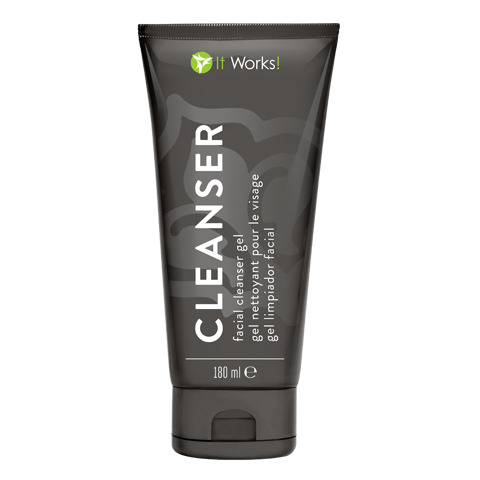 It Works Cleanser - Gel nettoyant pour le visage It Works Cleanser - Gel nettoyant pour le visage