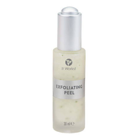 It Works Exfoliating Peel