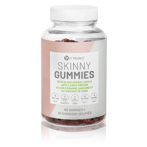 It Works Gummies - It Works Skinny Slimming Gummies