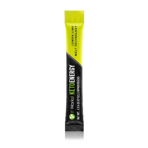 It Works Keto Energy - Supplément d'énergie instantané It Works Keto Energy - Supplément d'énergie instantané