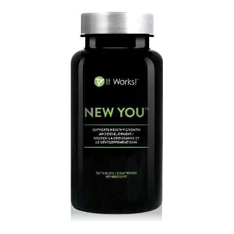 It Works New You It Works New You