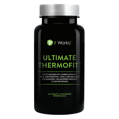 It Works Ultimate ThermoFit It Works Ultimate ThermoFit
